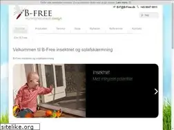 Sites similar to b-free.dk