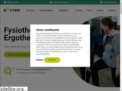 Sites similar to b-fysic.nl