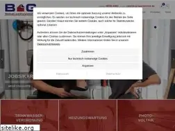 Sites similar to b-g-haustechnik.de