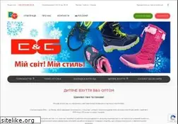 Sites similar to b-g.com.ua