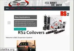Sites similar to b-gsuspension.com
