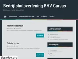 Sites similar to b-h-v.nl