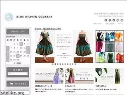 Sites similar to b-heaven.jp