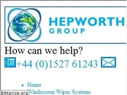 Sites similar to b-hepworth.com