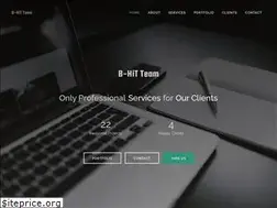 Sites similar to b-hit.pro