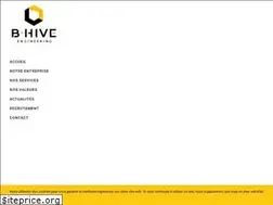 Sites similar to b-hive.fr