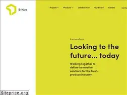 Sites similar to b-hiveinnovations.co.uk