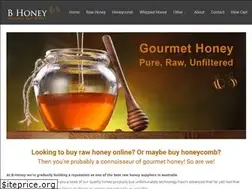 Sites similar to b-honey.com.au