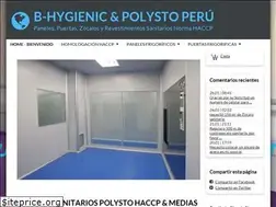 Sites similar to b-hygienicperu.com