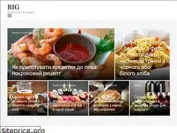 Sites similar to b-i-g.com.ua