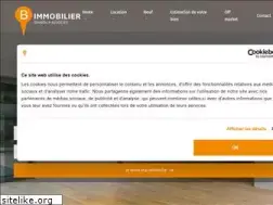 Sites similar to b-immobilier.lu