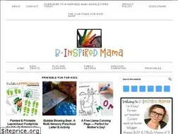 Sites similar to b-inspiredmama.com
