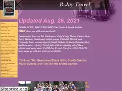 Sites similar to b-jaytravel.com