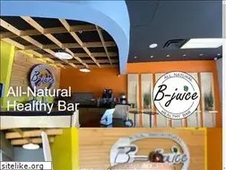 Sites similar to b-juiceelpaso.com