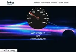 Sites similar to b-k-p.com