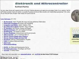 Sites similar to b-kainka.de