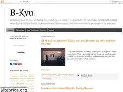 Sites similar to b-kyu.com