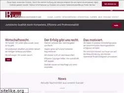 Sites similar to b-law.at