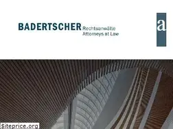 Sites similar to b-legal.ch