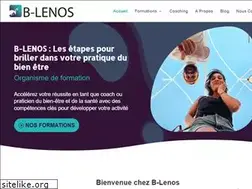 Sites similar to b-lenos.com