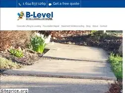 Sites similar to b-level.com