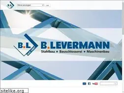 Sites similar to b-levermann.de