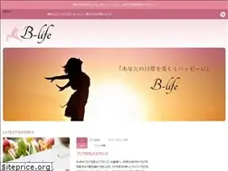 Sites similar to b-life.tokyo