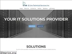 Sites similar to b-line.ca