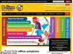 Sites similar to b-line.co.uk