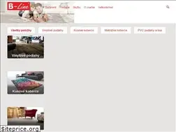 Sites similar to b-line.sk