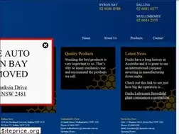 Sites similar to b-lineauto.com.au