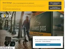 Sites similar to b-linepdx.com