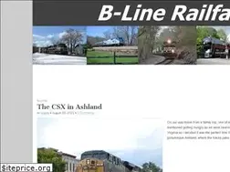 Sites similar to b-linerailfan.com