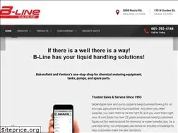 Sites similar to b-linesales.com