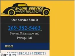Sites similar to b-lineservice.com