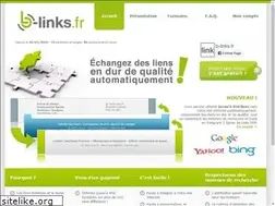 Sites similar to b-links.fr