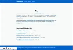 Sites similar to b-list.org