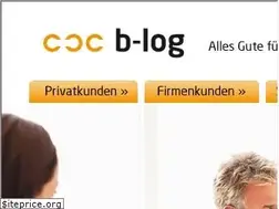 Sites similar to b-log.de