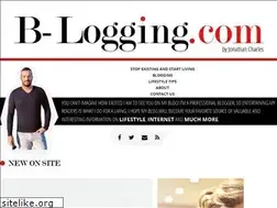 Sites similar to b-logging.com