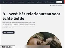 Sites similar to b-loved.be