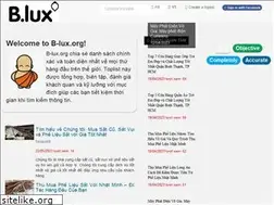 Sites similar to b-lux.org