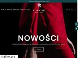 Sites similar to b-luxury.pl