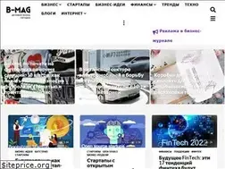 Sites similar to b-mag.ru