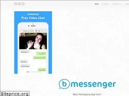 Sites similar to b-messenger.com