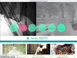 Sites similar to b-misty.co.jp
