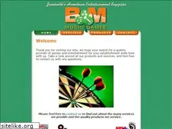 Sites similar to b-mmusic.com