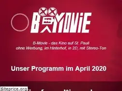 Sites similar to b-movie.de