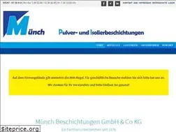 Sites similar to b-muench.de