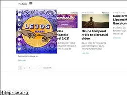 Sites similar to b-music.es