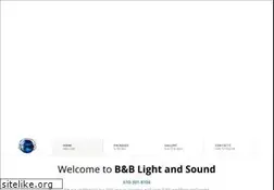 Sites similar to b-n-b-discjockeys.com